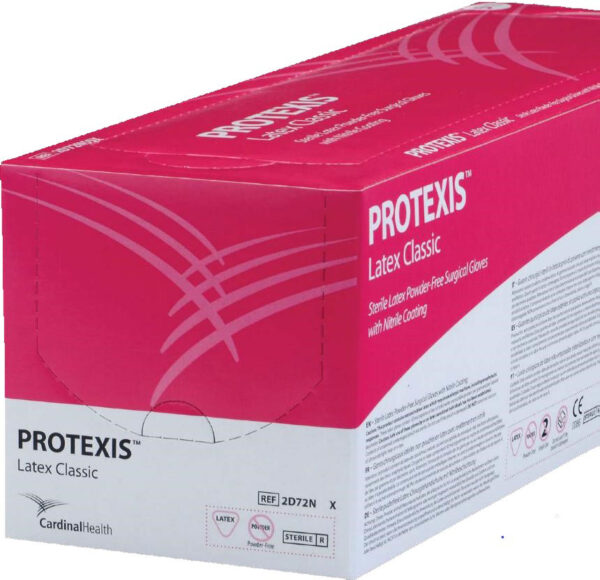 protexis-classic-sterile-latex-powder-free-surgical-gloves